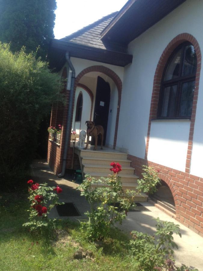 Landhaus Toereki Mit Pool Шіофок Екстер'єр фото
