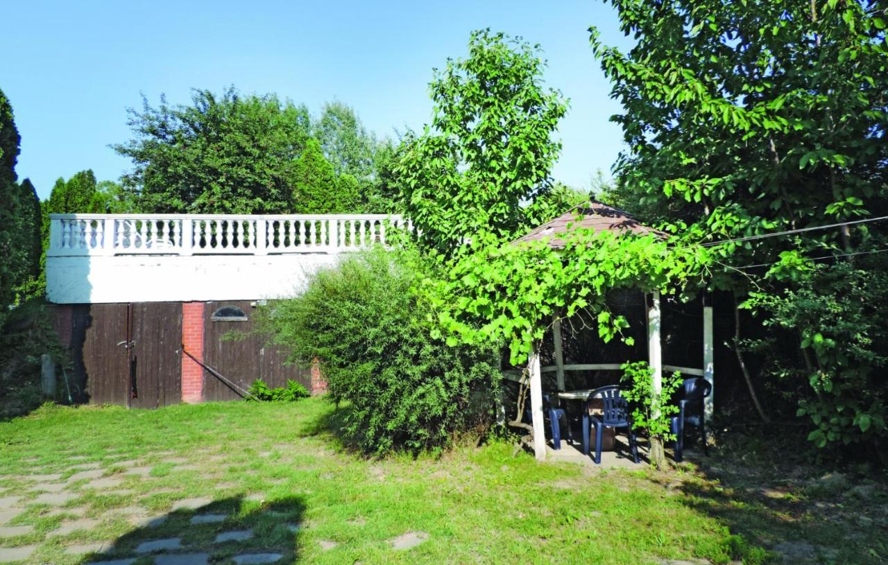 Landhaus Toereki Mit Pool Шіофок Екстер'єр фото